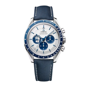 Omeg_a speedmaster Snoopy 50Th Anniversary