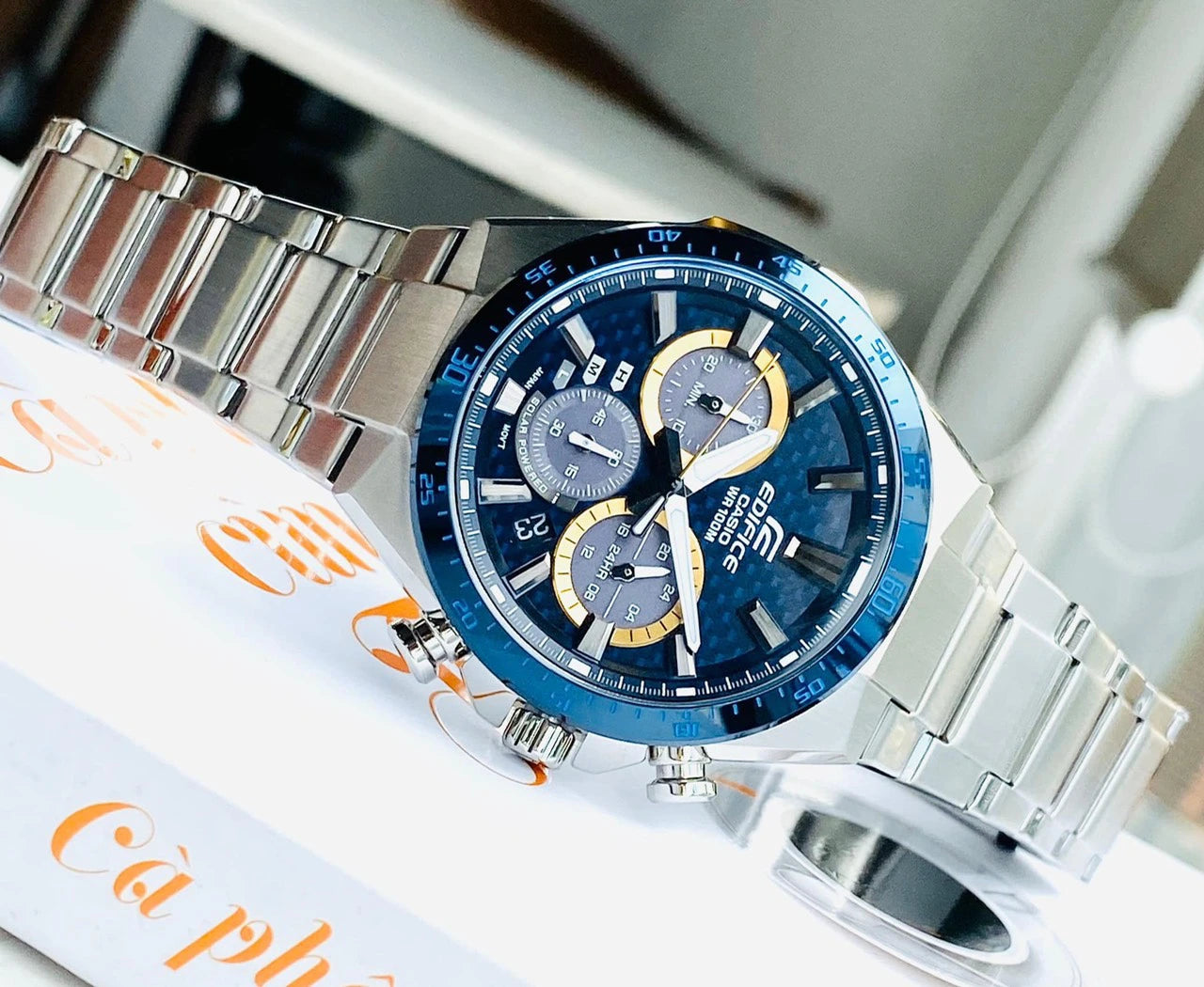 EDIFICE TOP PRIMIUM NEW EDITION