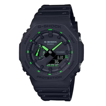 Casio g shock ga2100