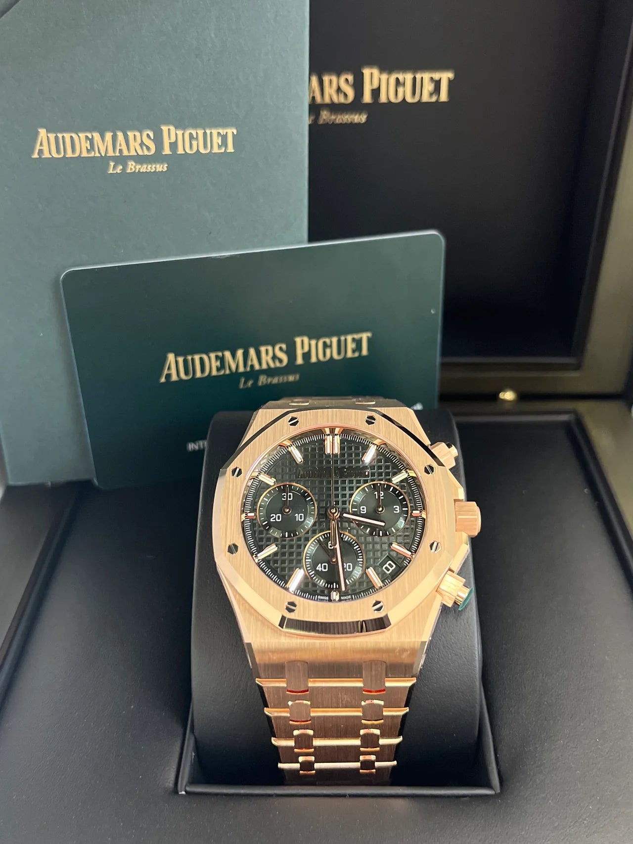 Audemars Piguet Royal Oak Chronograph