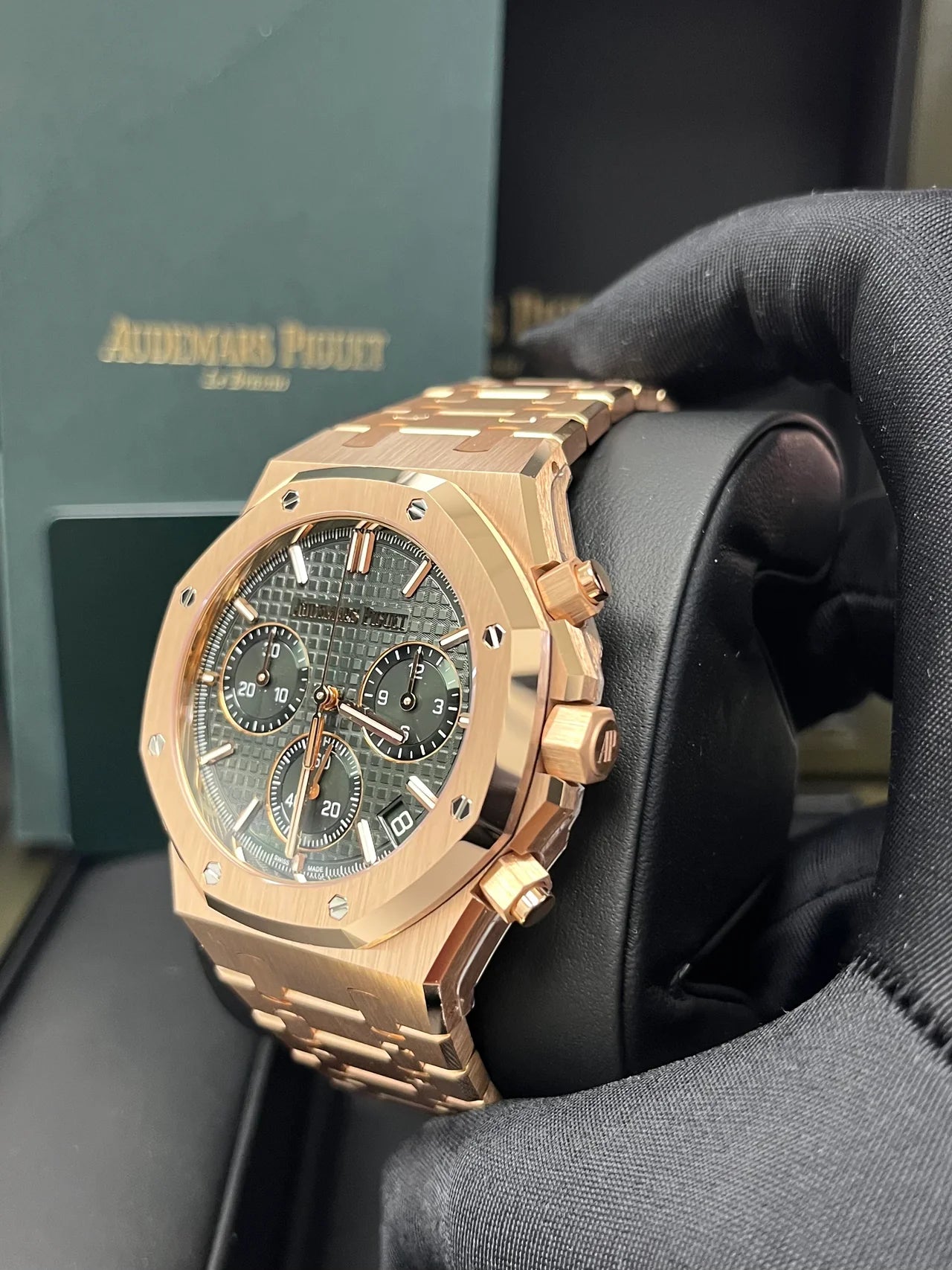 Audemars Piguet Royal Oak Chronograph