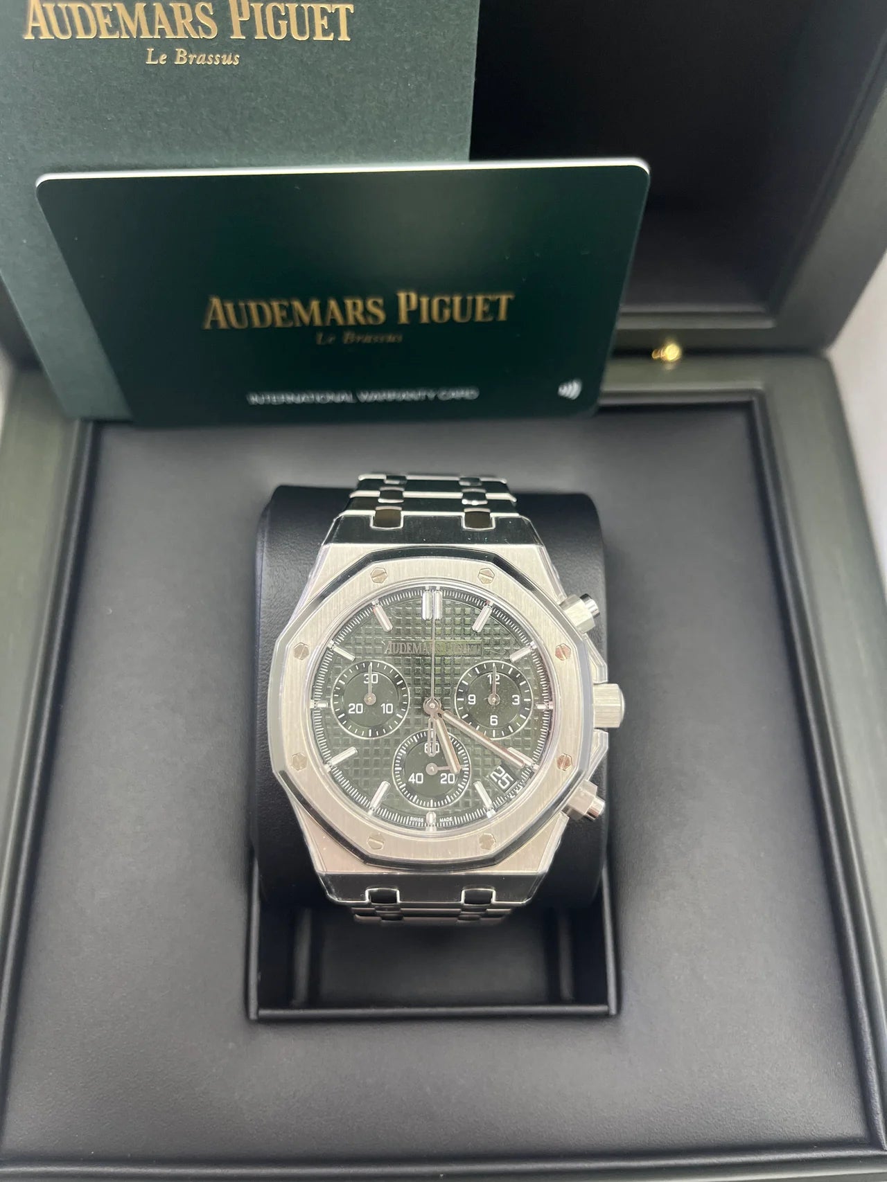 Audemars Piguet Royal Oak Chronograph