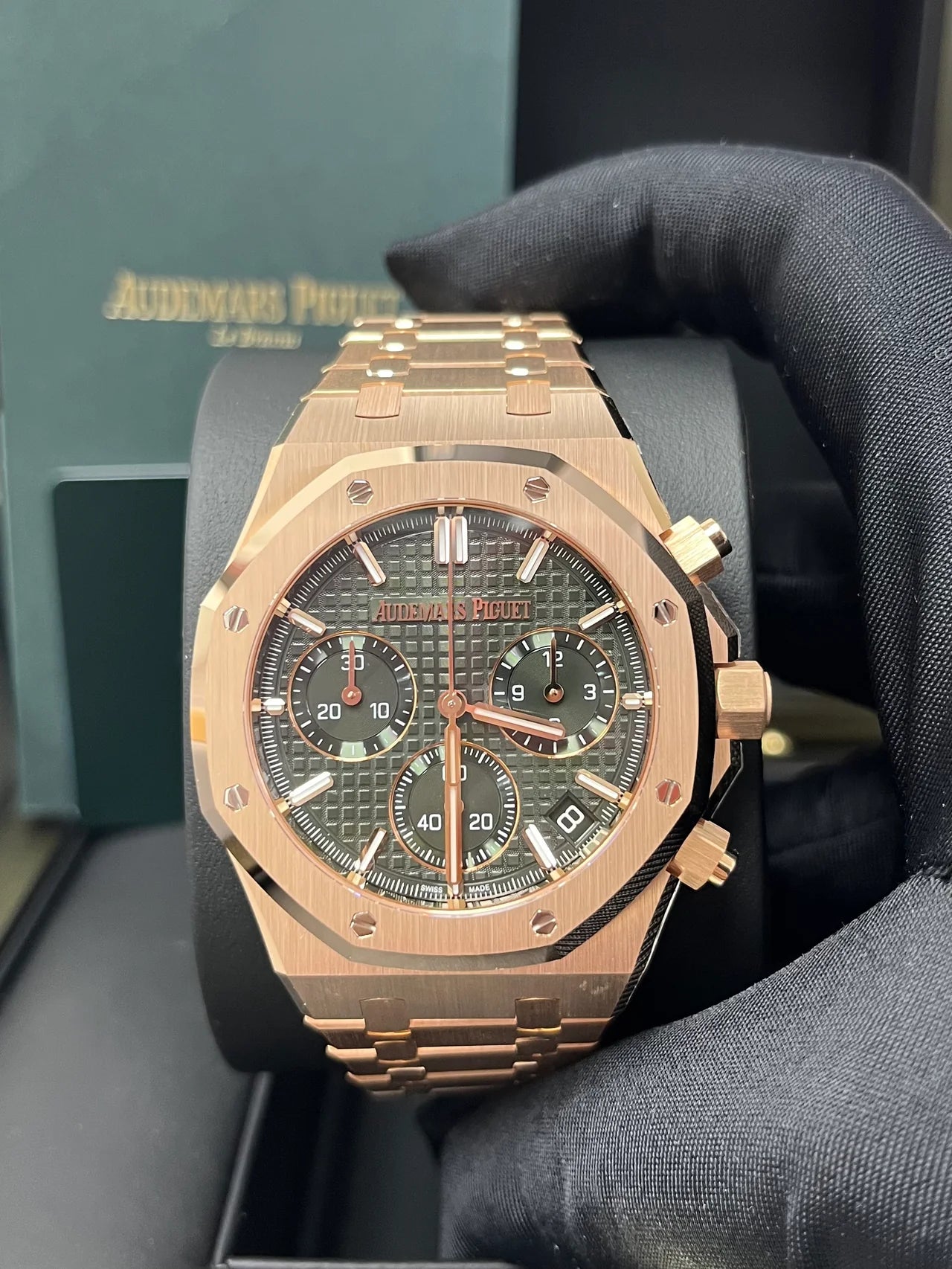 Audemars Piguet Royal Oak Chronograph