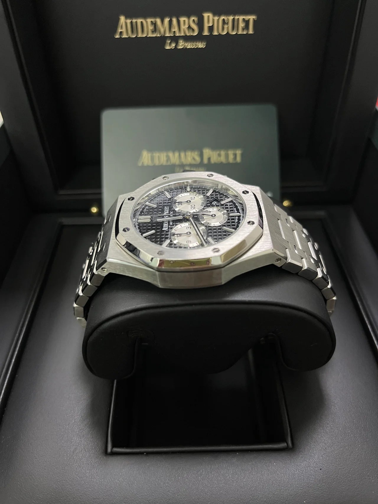 Audemars Piguet Royal Oak Chronograph