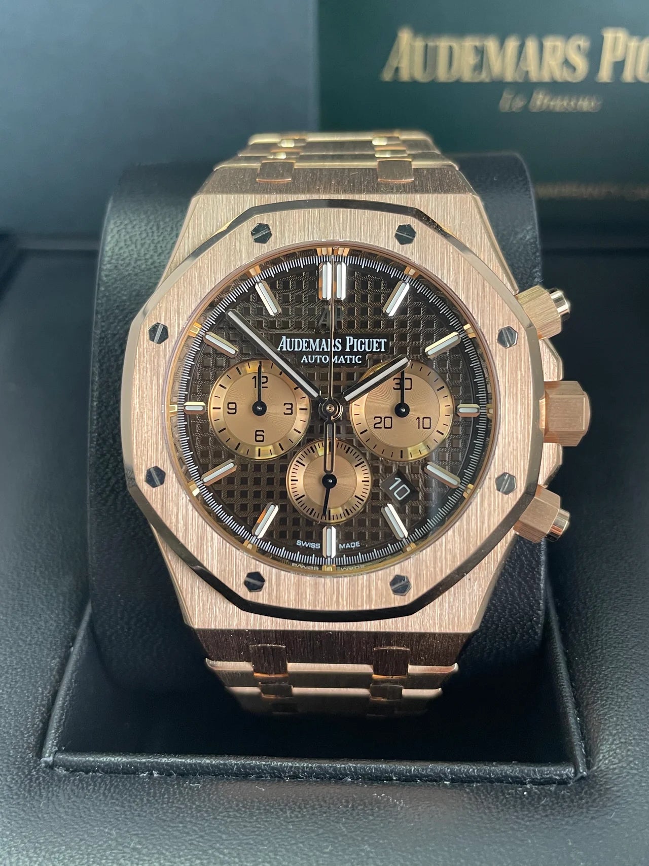 Audemars Piguet Royal Oak Chronograph