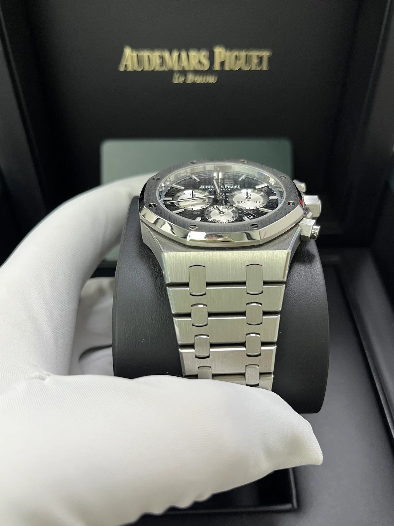 Audemars Piguet Royal Oak Chronograph