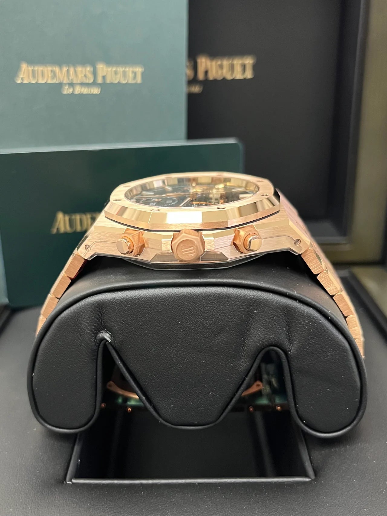 Audemars Piguet Royal Oak Chronograph