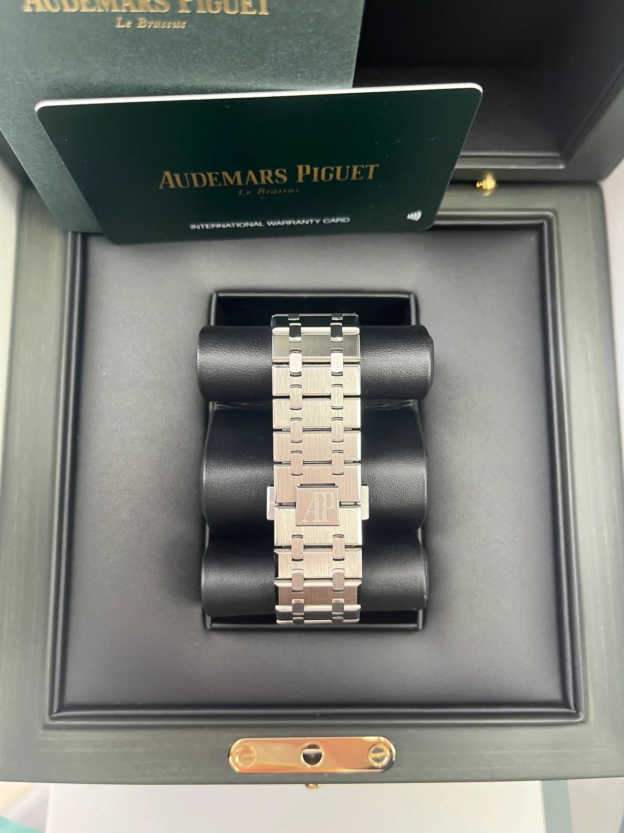 Audemars Piguet Royal Oak Chronograph