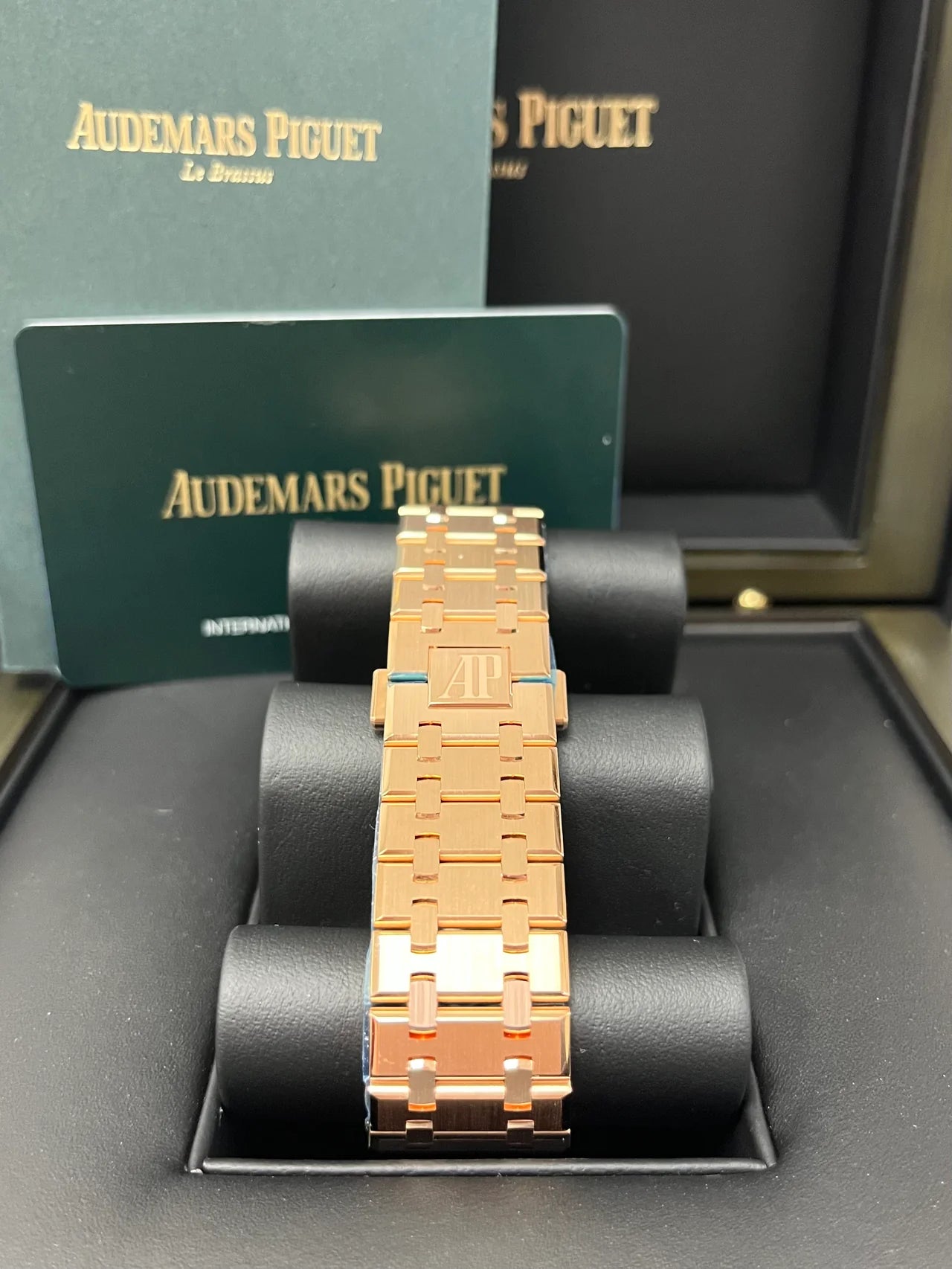 Audemars Piguet Royal Oak Chronograph