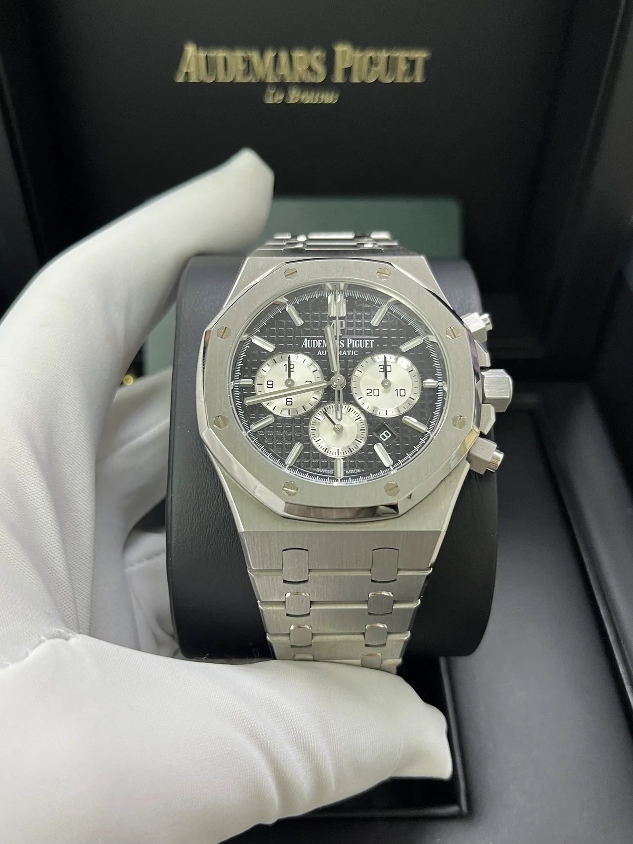 Audemars Piguet Royal Oak Chronograph