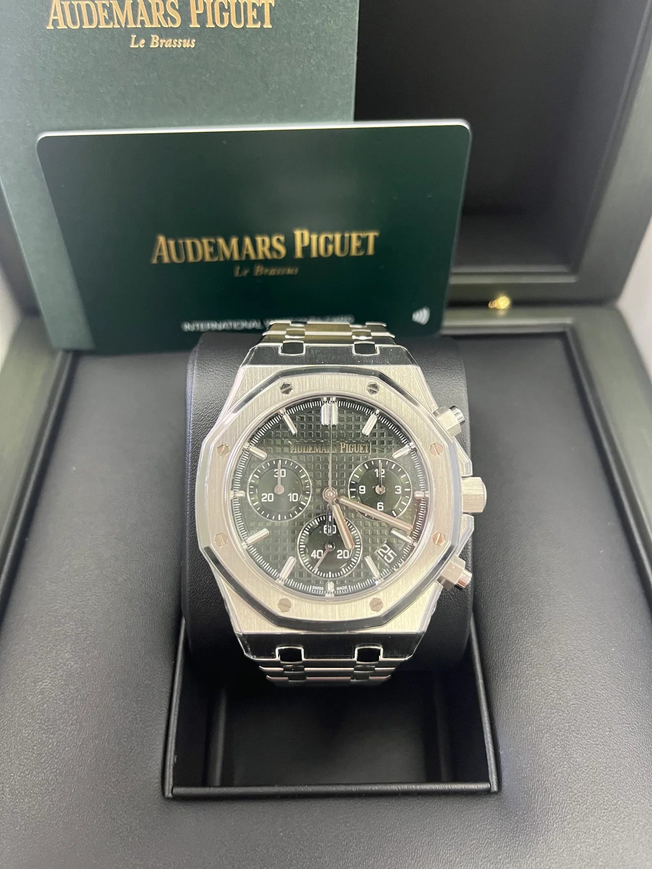 Audemars Piguet Royal Oak Chronograph