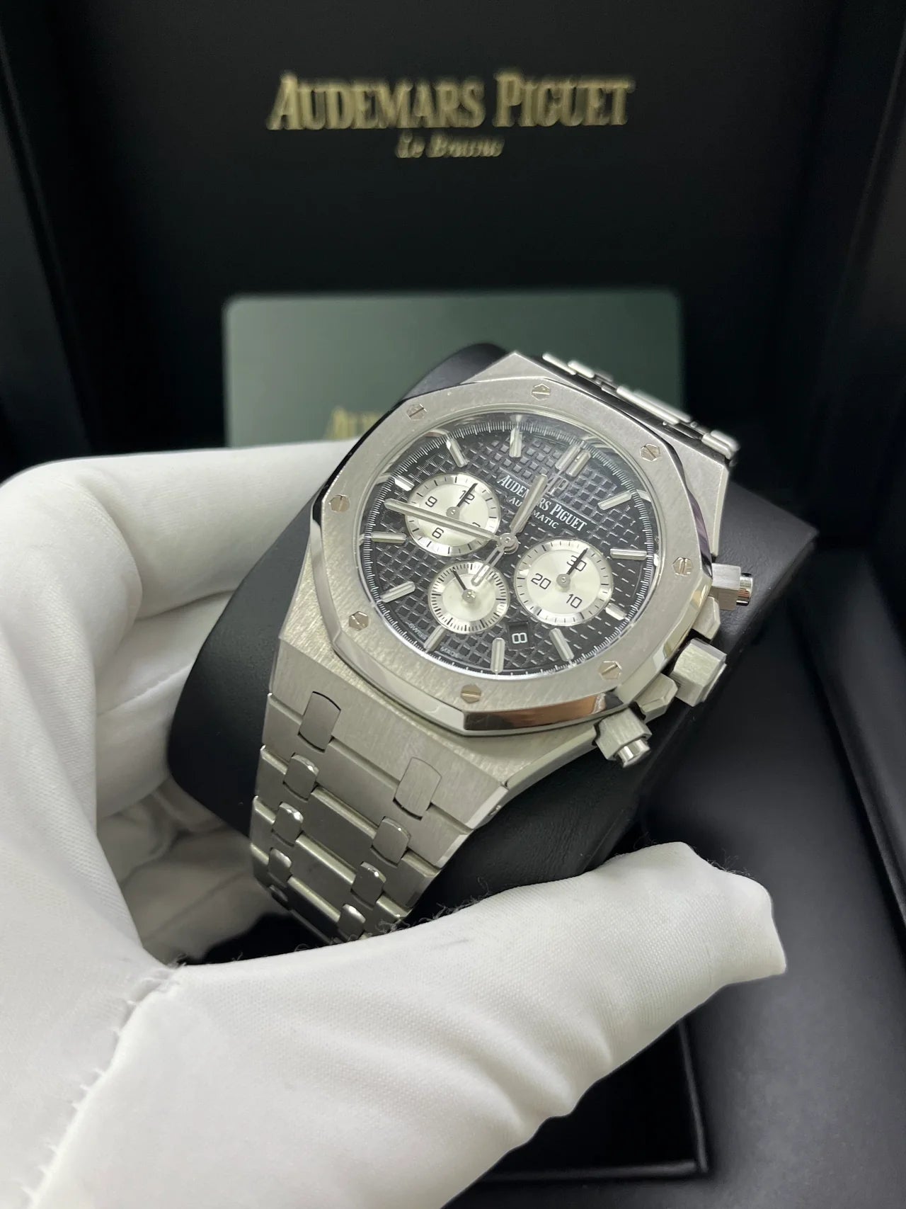 Audemars Piguet Royal Oak Chronograph