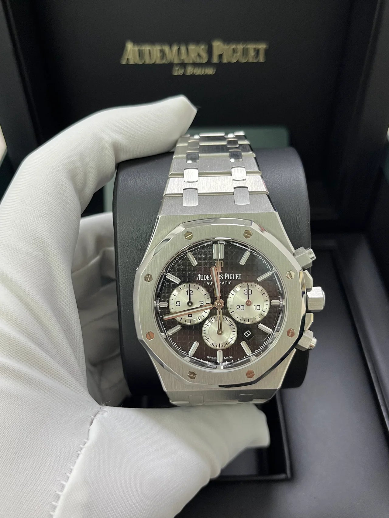 Audemars Piguet Royal Oak Chronograph