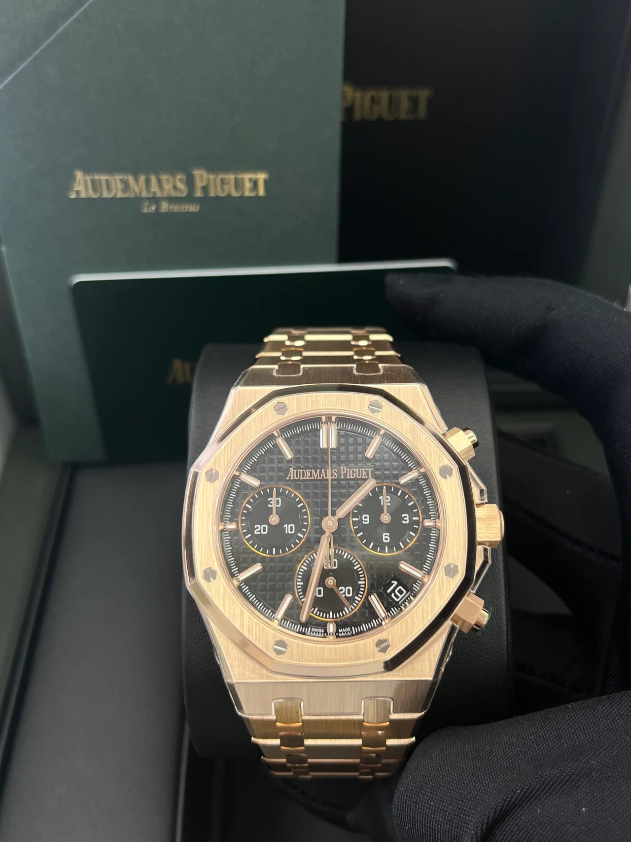 Audemars Piguet Royal Oak Chronograph