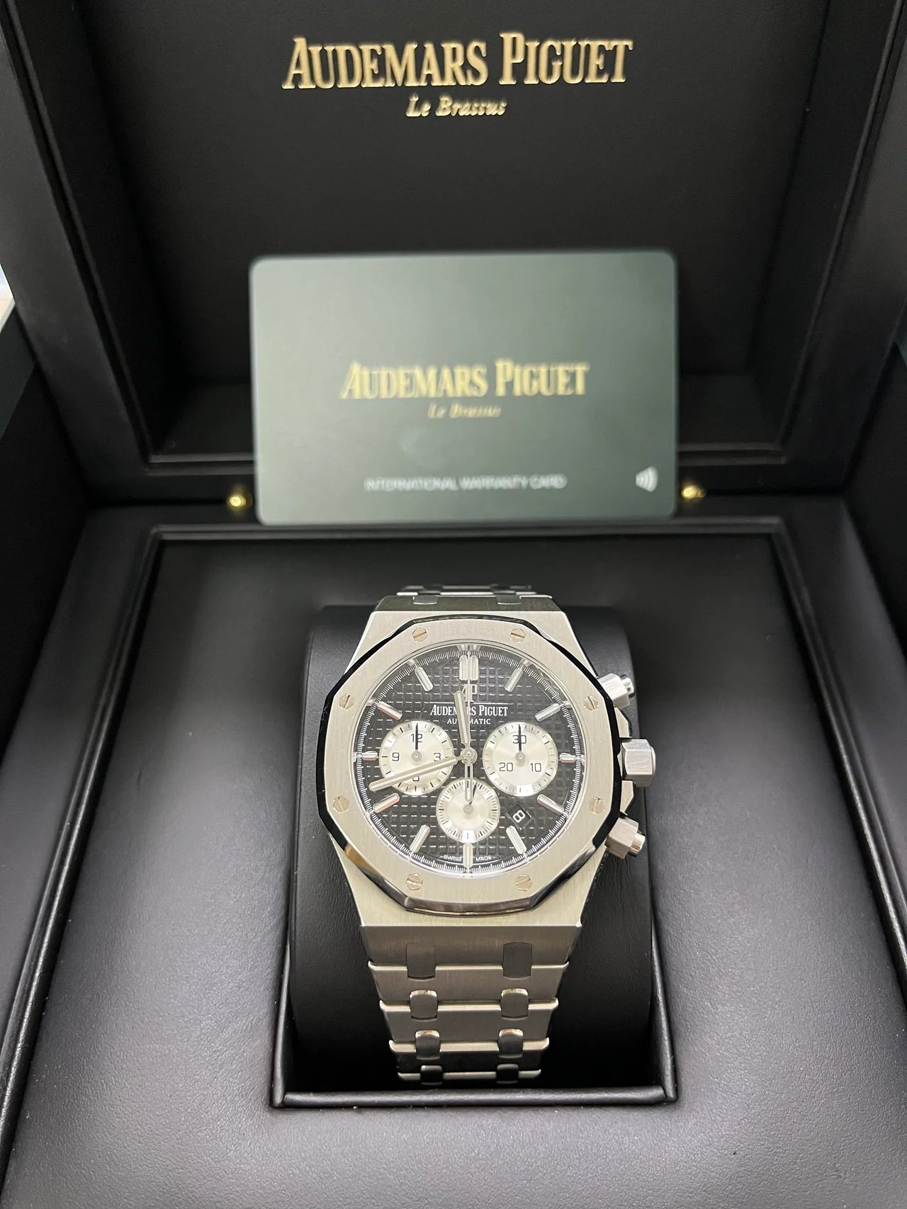 Audemars Piguet Royal Oak Chronograph