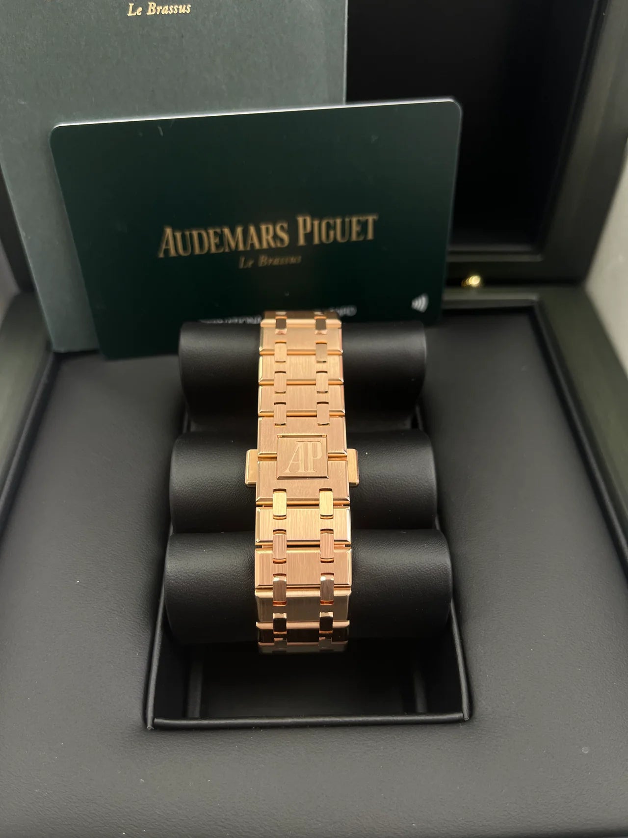 Audemars Piguet Royal Oak Chronograph