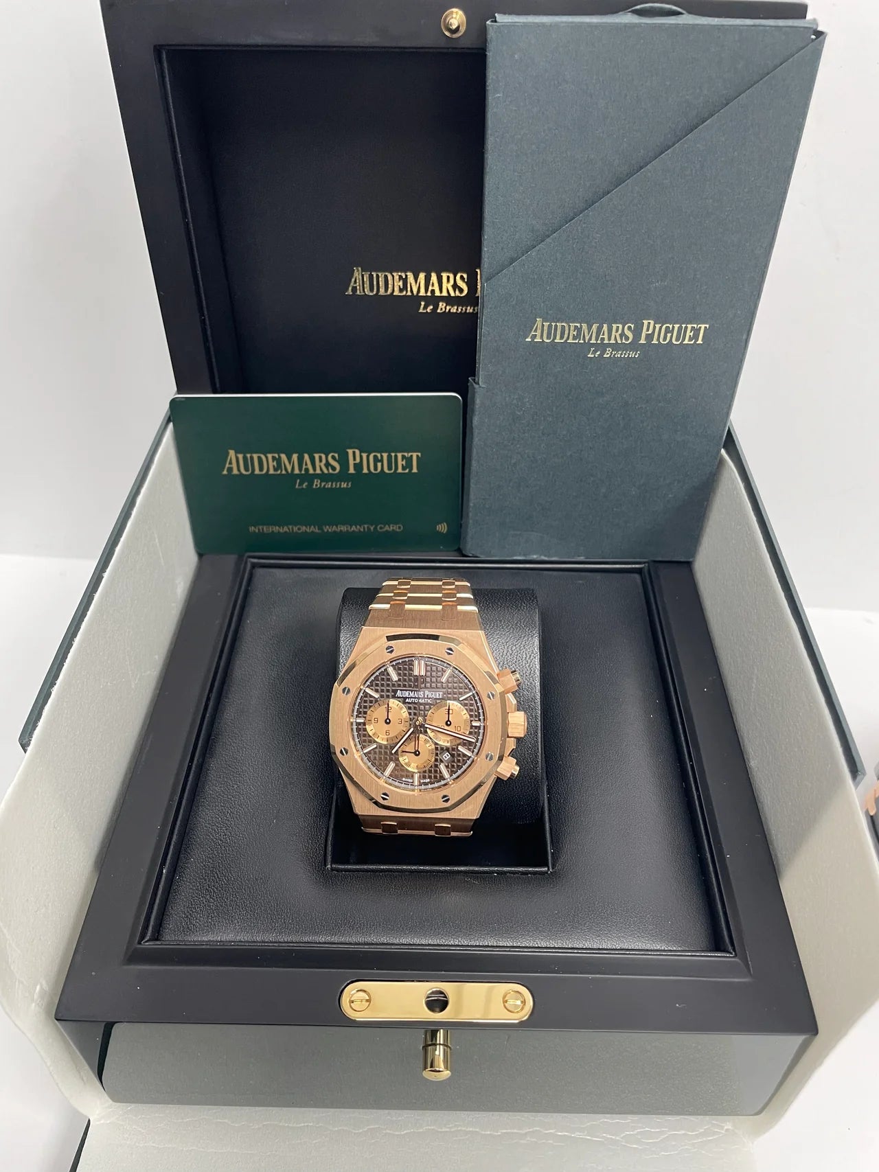 Audemars Piguet Royal Oak Chronograph
