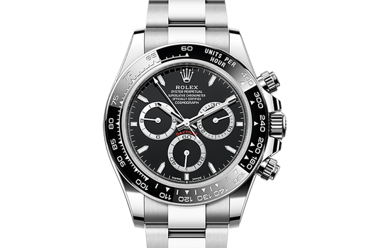 Rolex Cosmograph Daytona Black dial