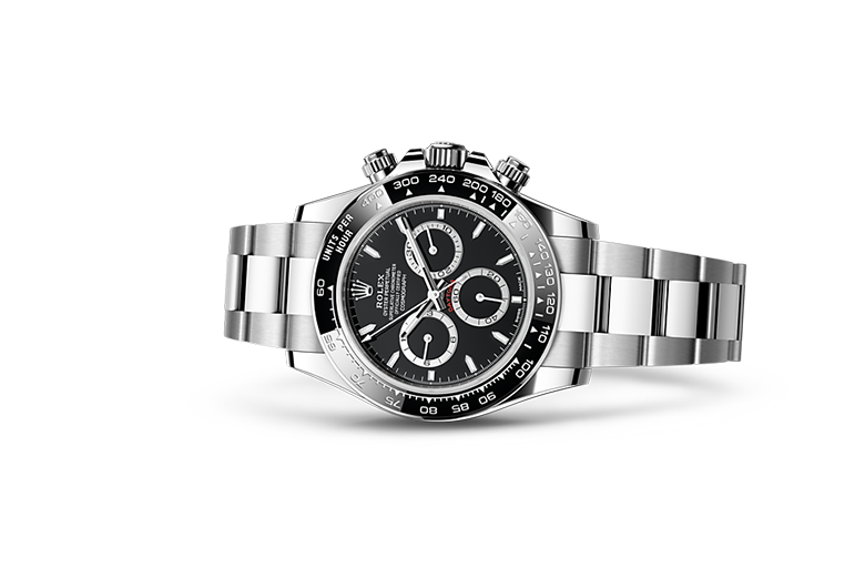 Rolex Cosmograph Daytona Black dial