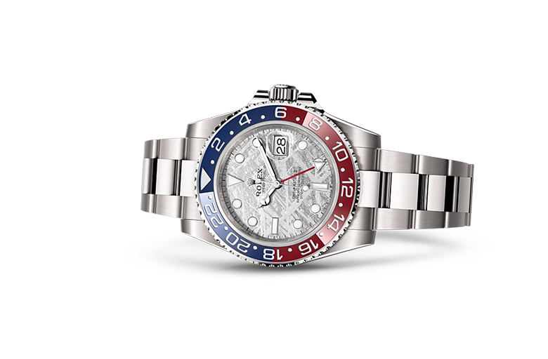 GMT-Master II 24-Hour Rotatable Bezel