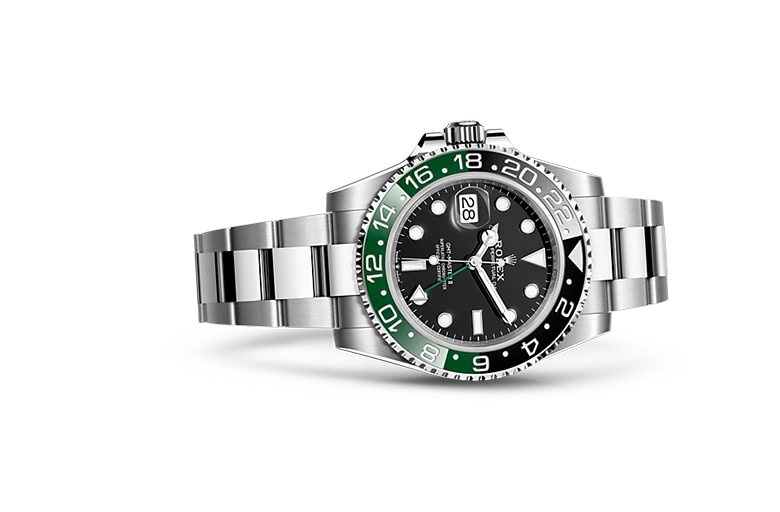 GMT-Master II black dial