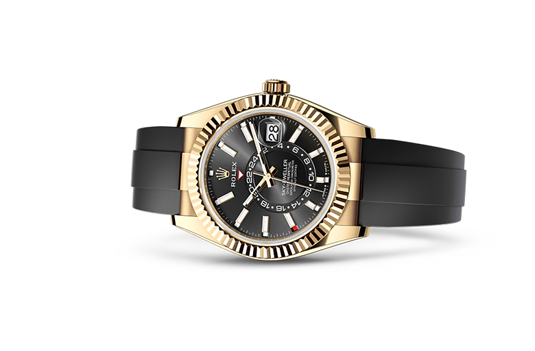 ROLEX OYSTER PERPETUAL SKY DWELLER