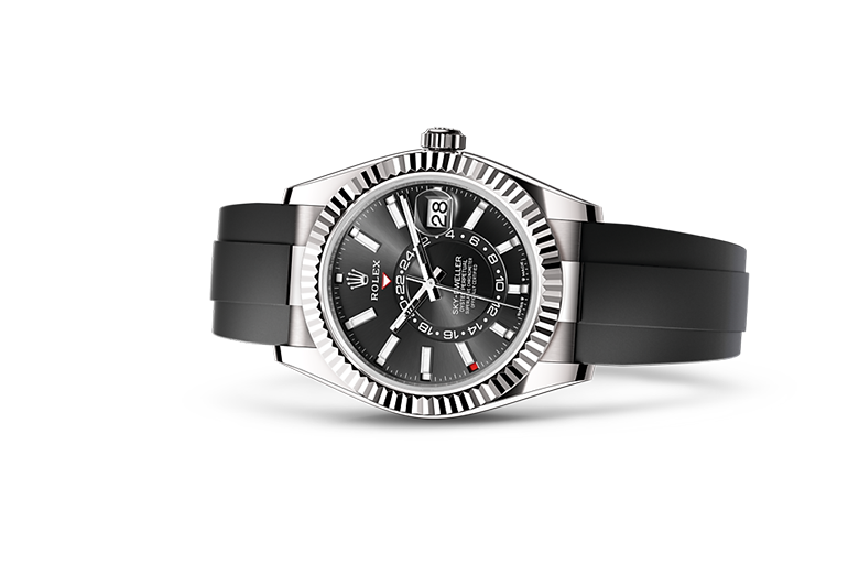 ROLEX OYSTER PERPETUAL SKY DWELLER