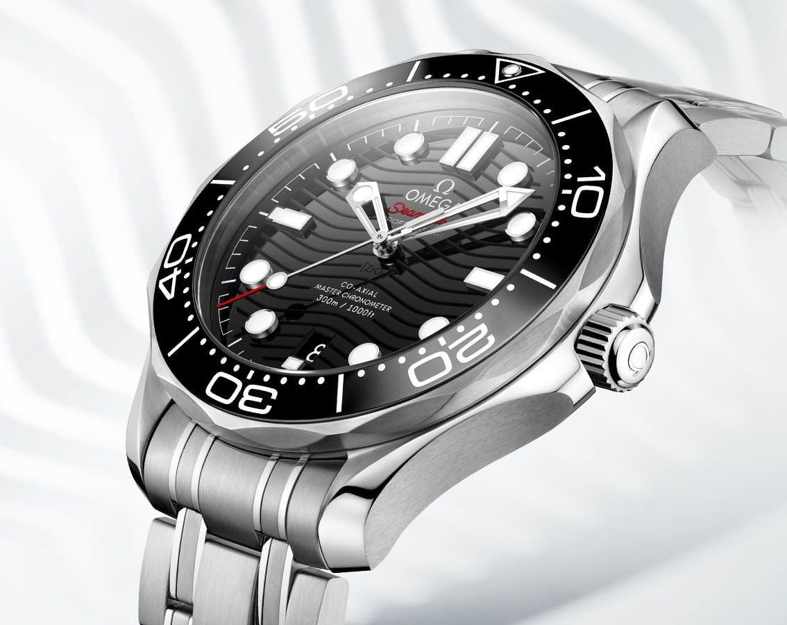 OMEGA SEA MASTER AUTOMATIC PRIMIUM WATCH