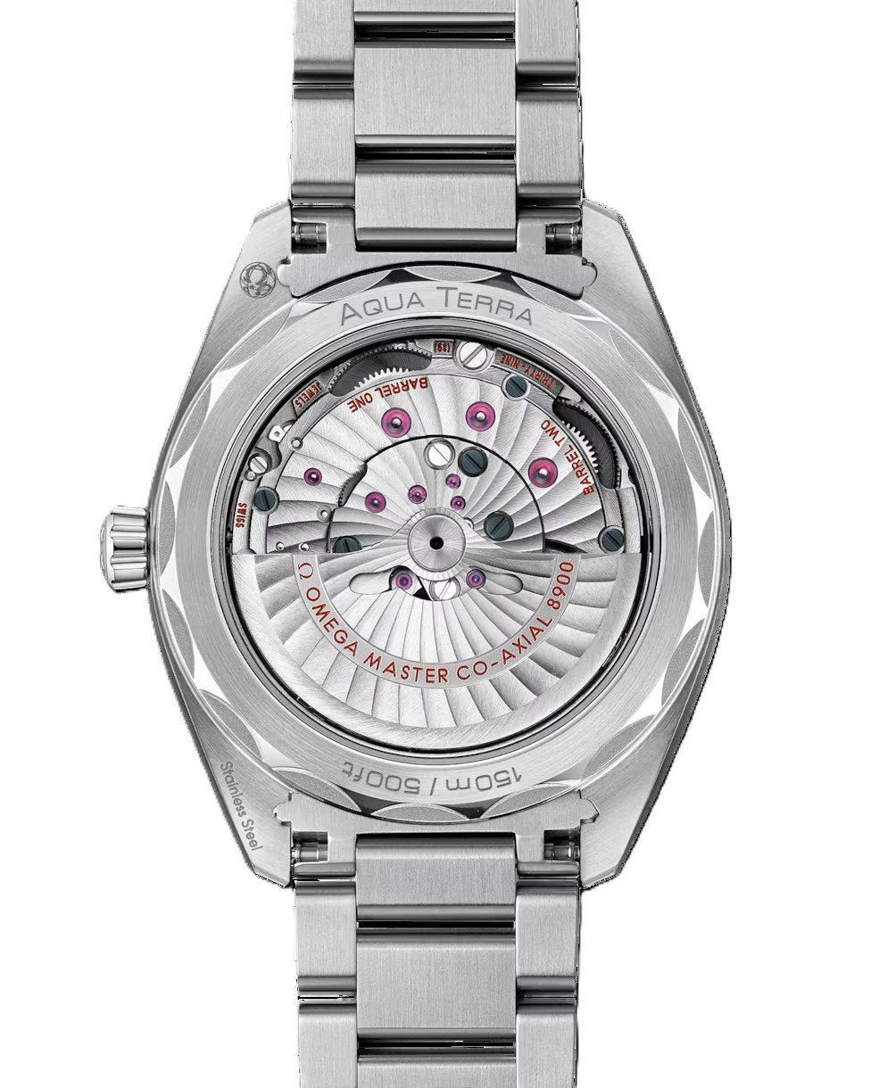 Omeg_a Seamaster Aqua Terra 150M
