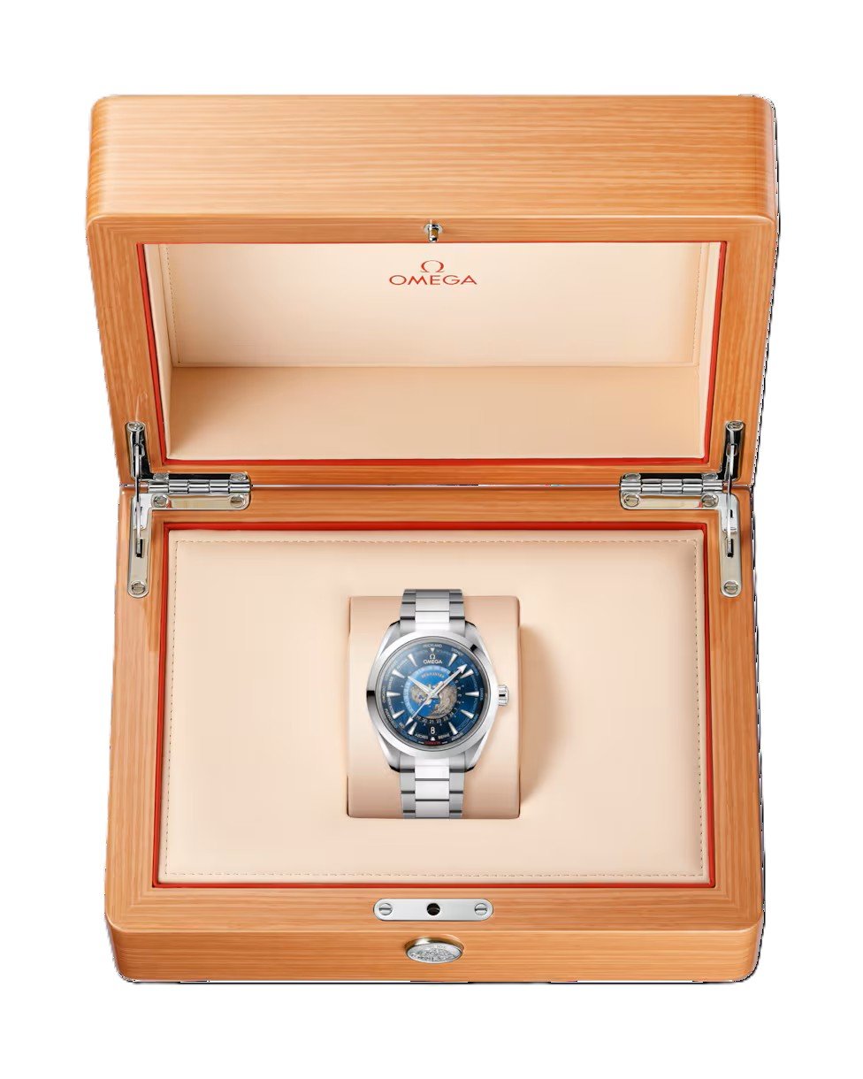 Omeg_a Seamaster Aqua Terra