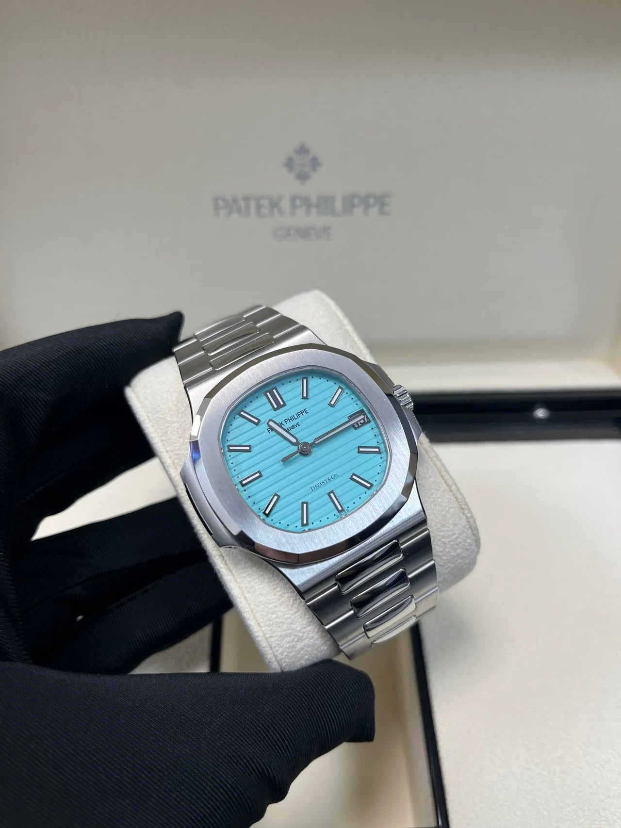 PATEK PHILIPPE AUTOMATIC SHAHRUKH KHAN WATCH