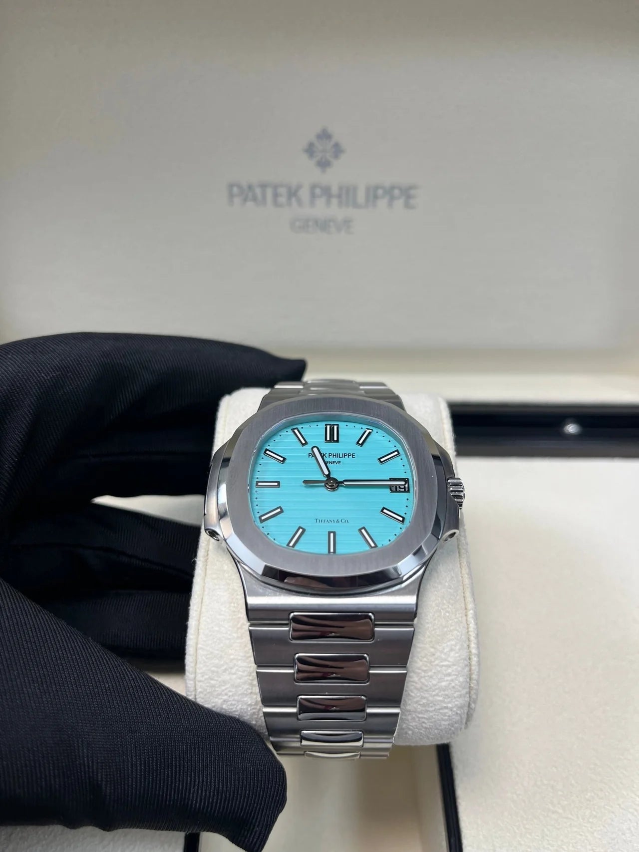 PATEK PHILIPPE AUTOMATIC SHAHRUKH KHAN WATCH
