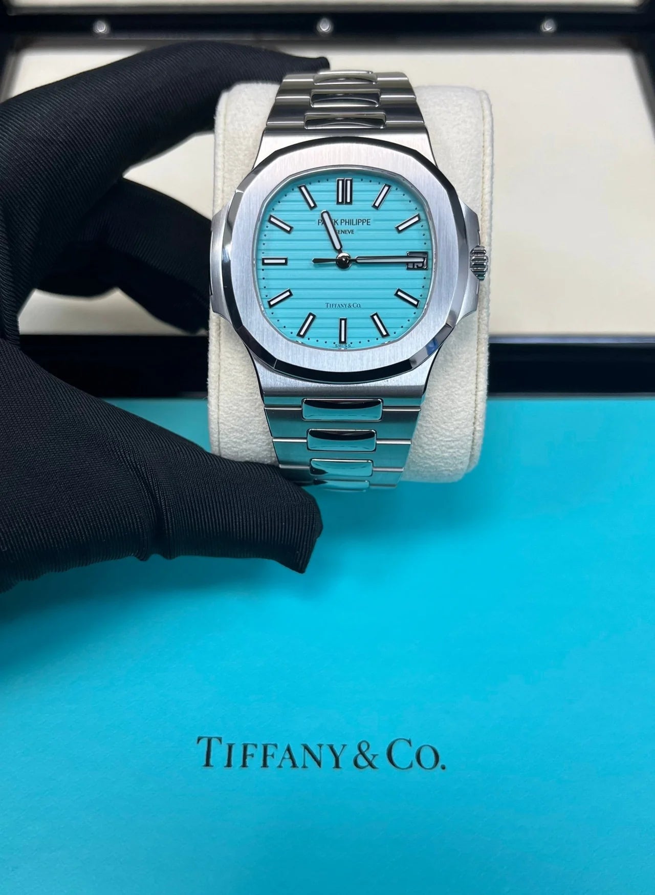 PATEK PHILIPPE AUTOMATIC SHAHRUKH KHAN WATCH