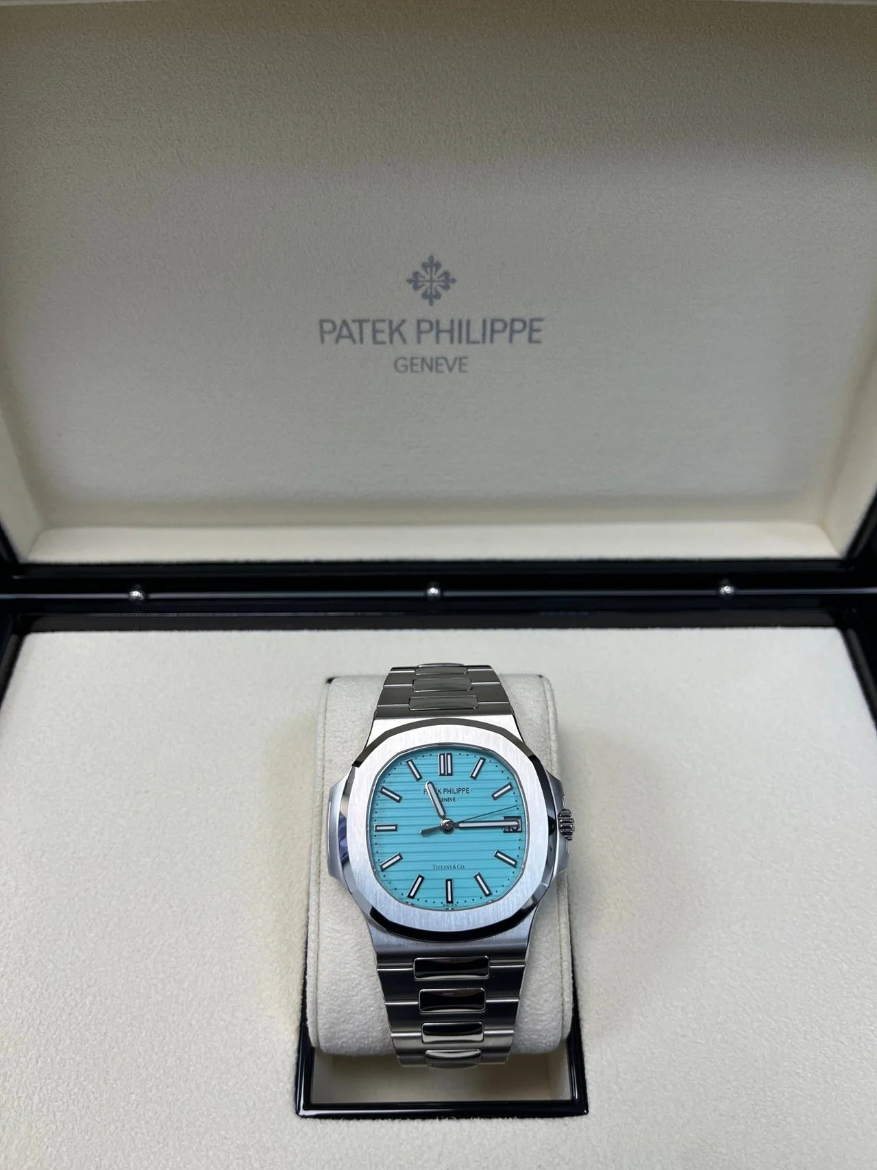 PATEK PHILIPPE AUTOMATIC SHAHRUKH KHAN WATCH