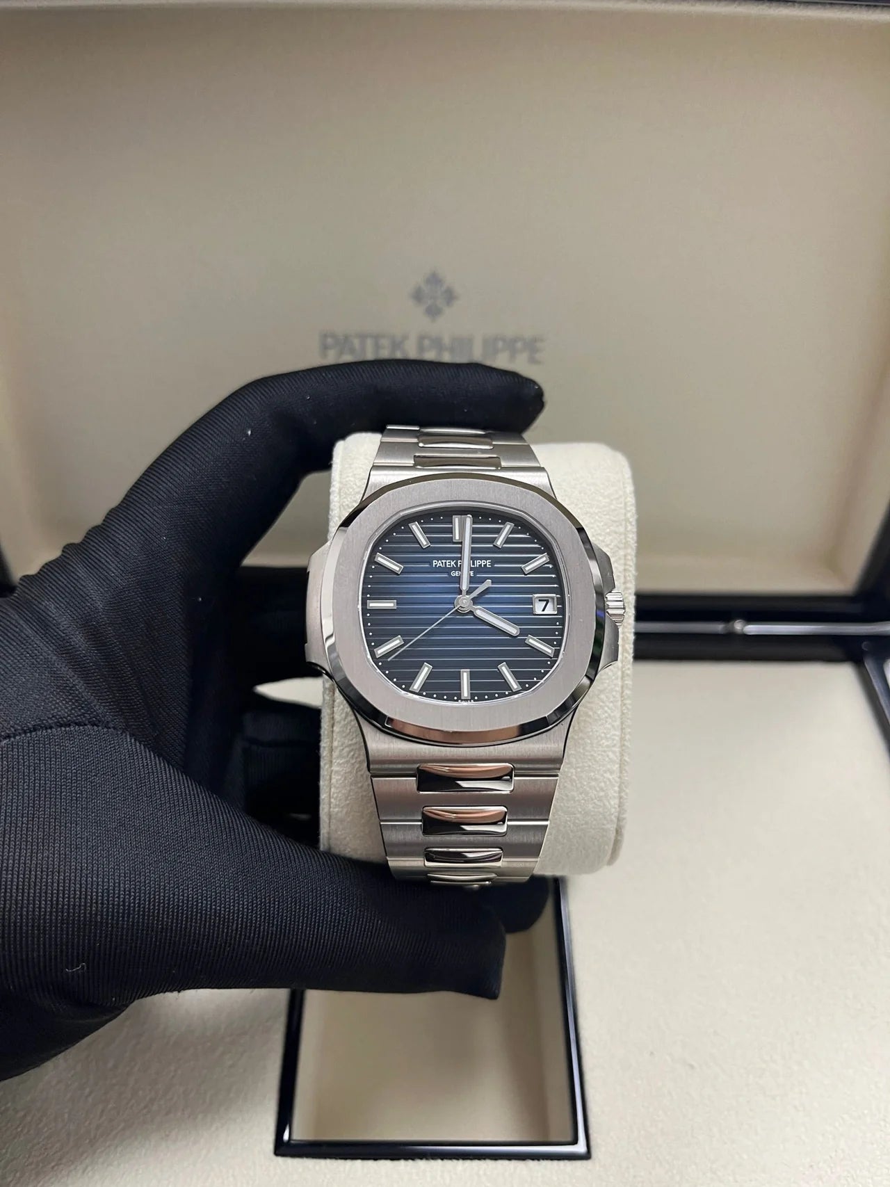 PATEK PHILIPPE AUTOMATIC SHAHRUKH KHAN WATCH