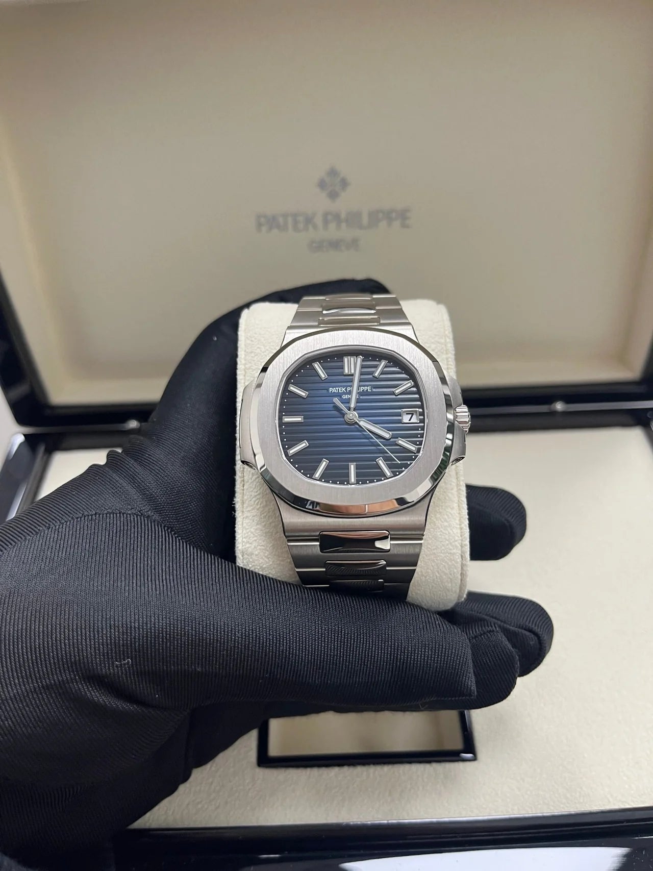 PATEK PHILIPPE AUTOMATIC SHAHRUKH KHAN WATCH