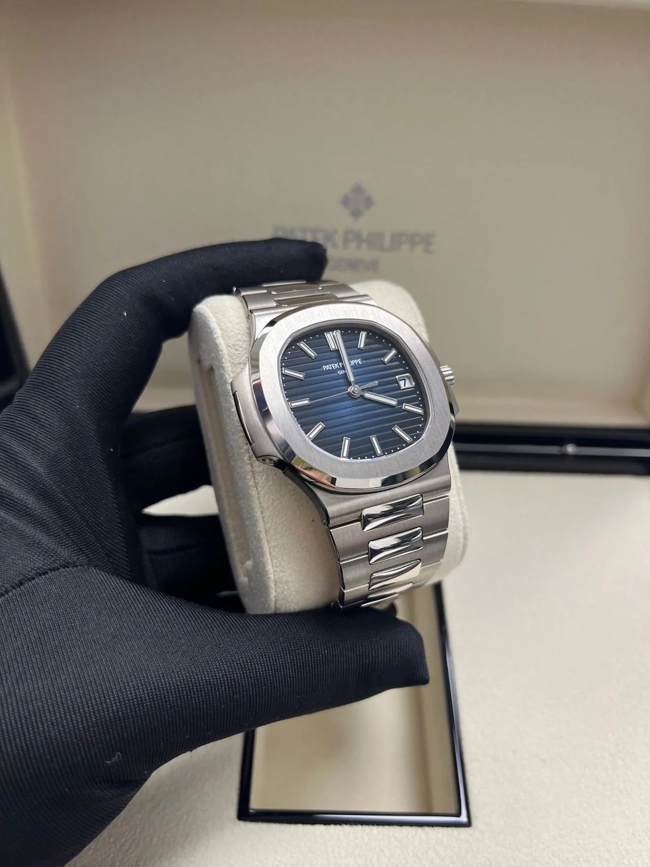 PATEK PHILIPPE AUTOMATIC SHAHRUKH KHAN WATCH