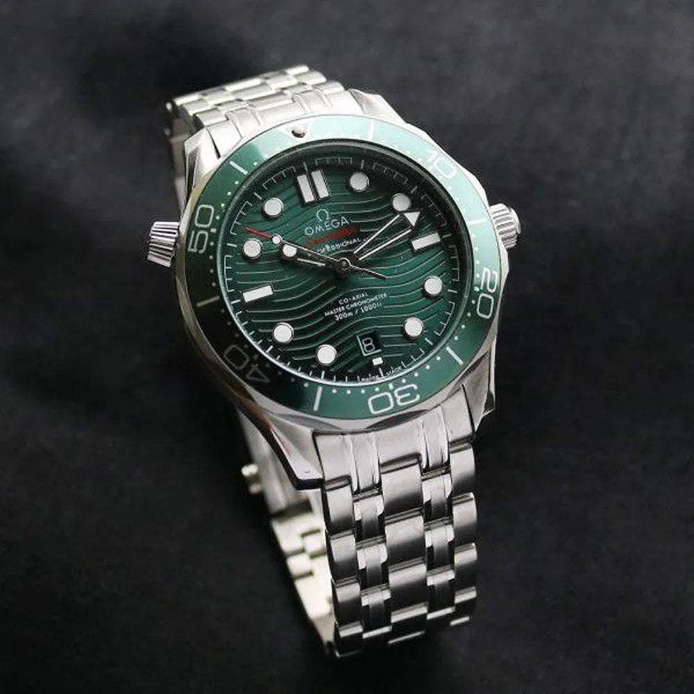 OMEGA SEA MASTER AUTOMATIC PRIMIUM WATCH